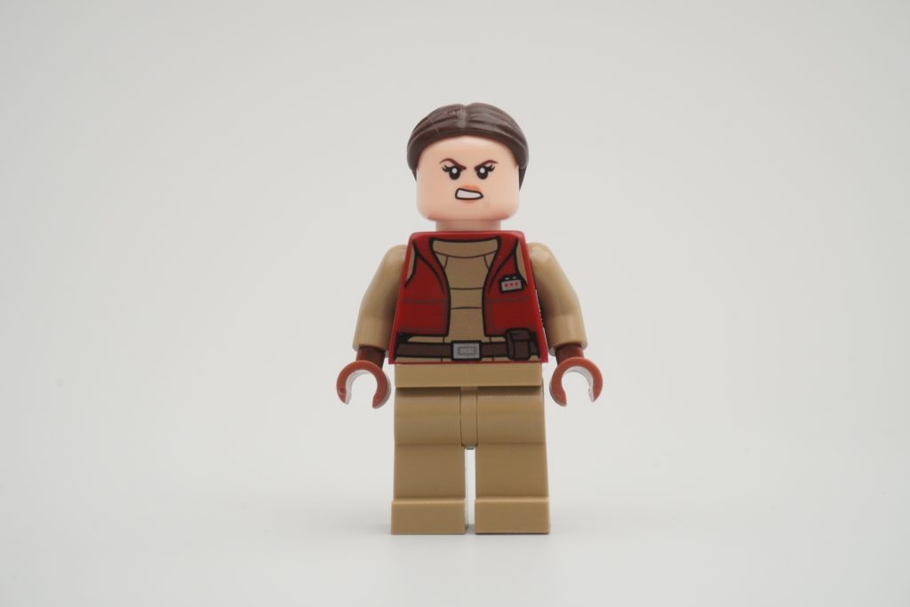LEGO Star Wars 75354 Coruscant Guard Gunship review 26 1024x683