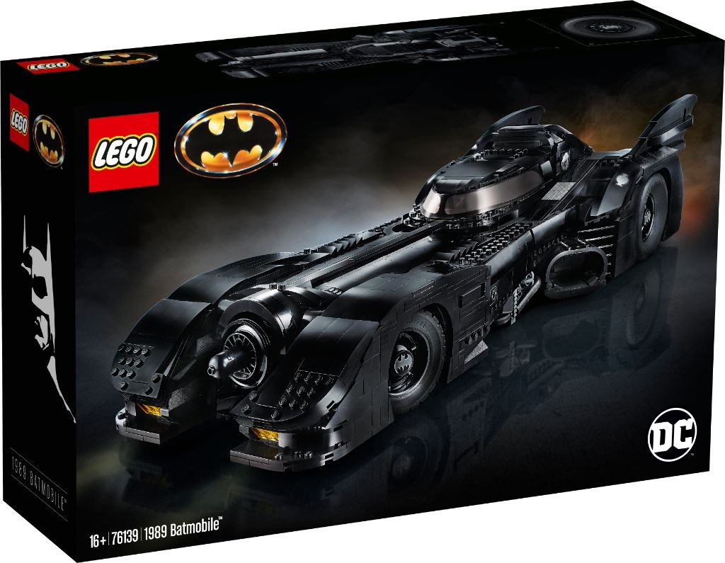 LEGO Batman 76139 1989 Batmobile 21 1024x795