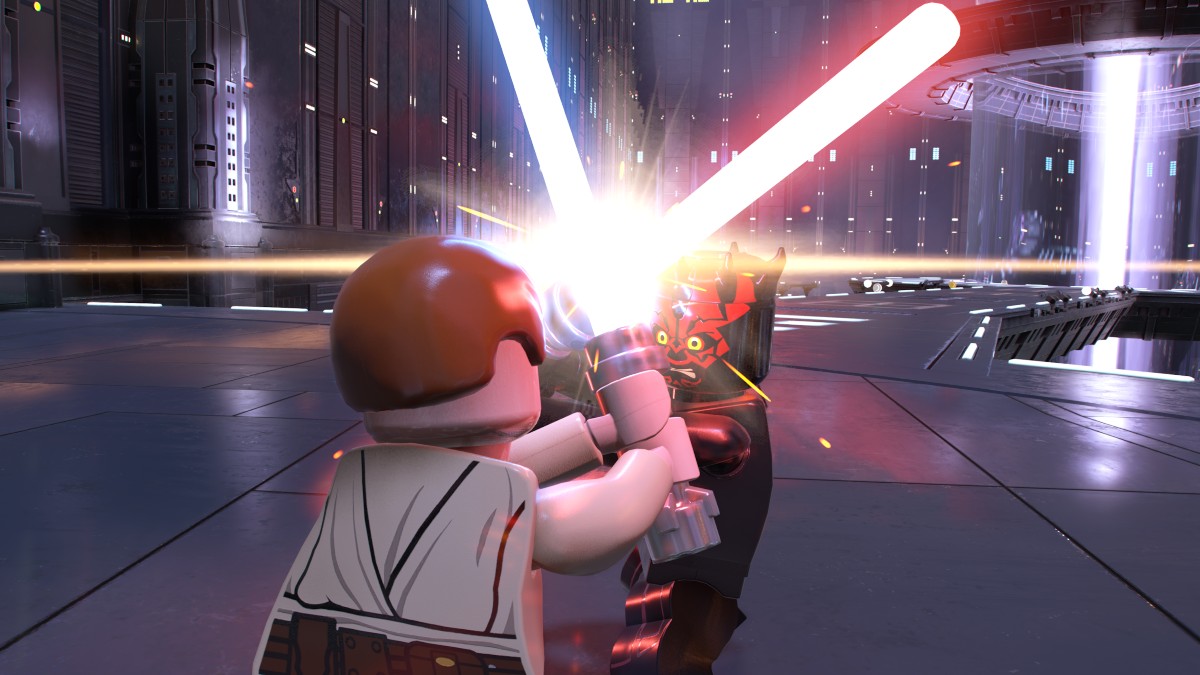 LEGO Star Wars: The Skywalker Saga teased in new trailer