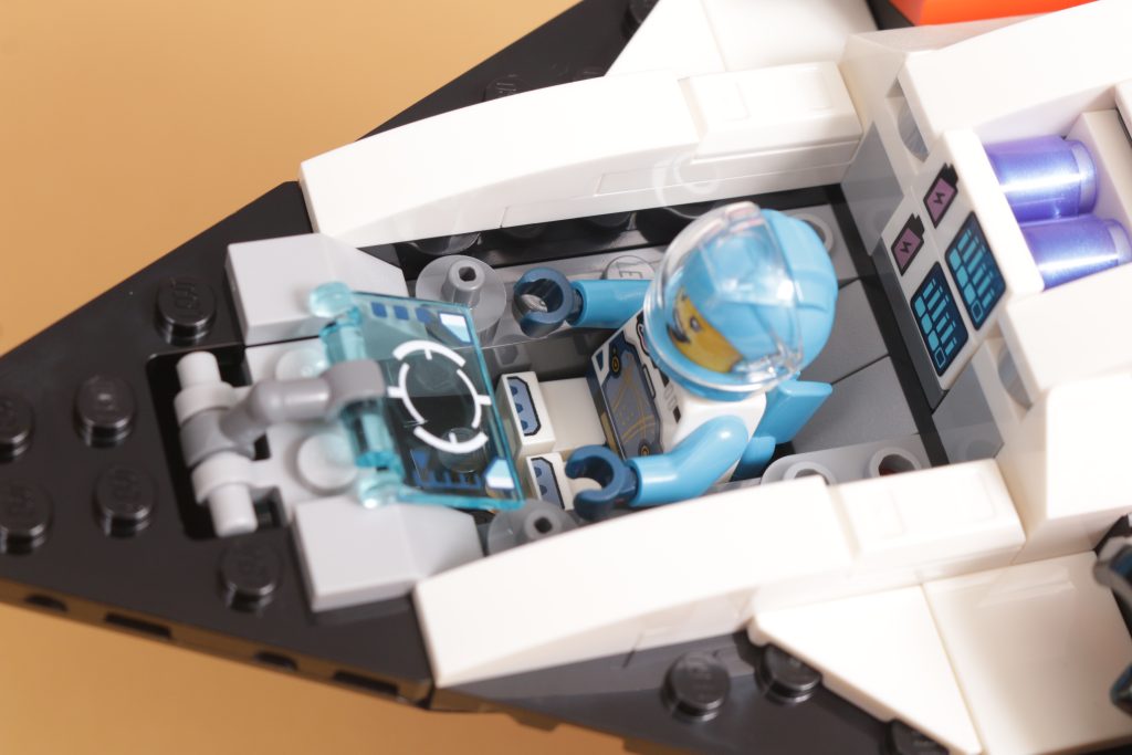 LEGO City 60434 Space Base and Rocket Launchpad review 57 1024x683