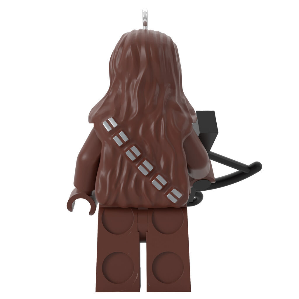 LEGO Chewbacca Ornament 2 1024x1024