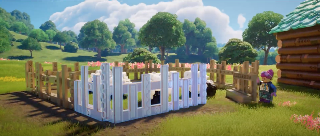 LEGO Fortnite cinematic trailer 1 1024x435