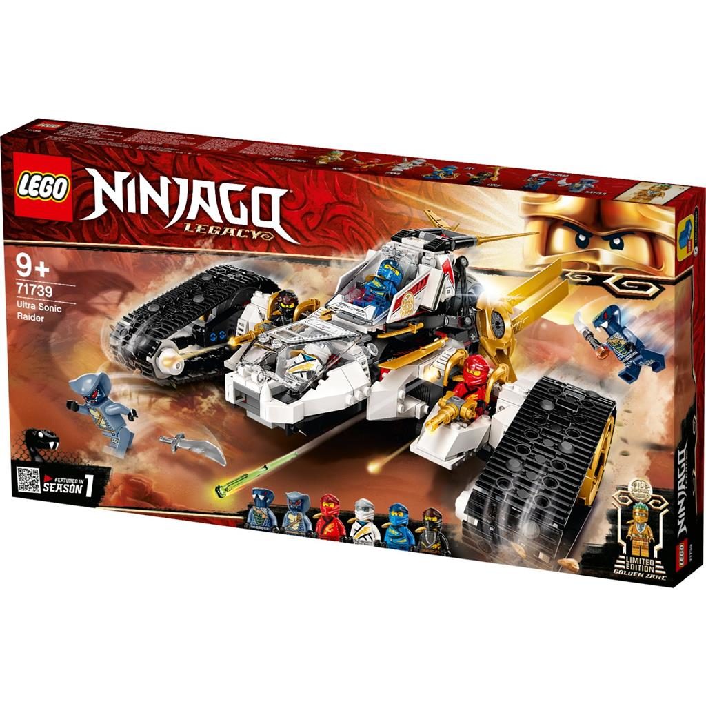 LEGO NINJAGO 71739 ULTRA SONIC RAIDER 1 1024x1024