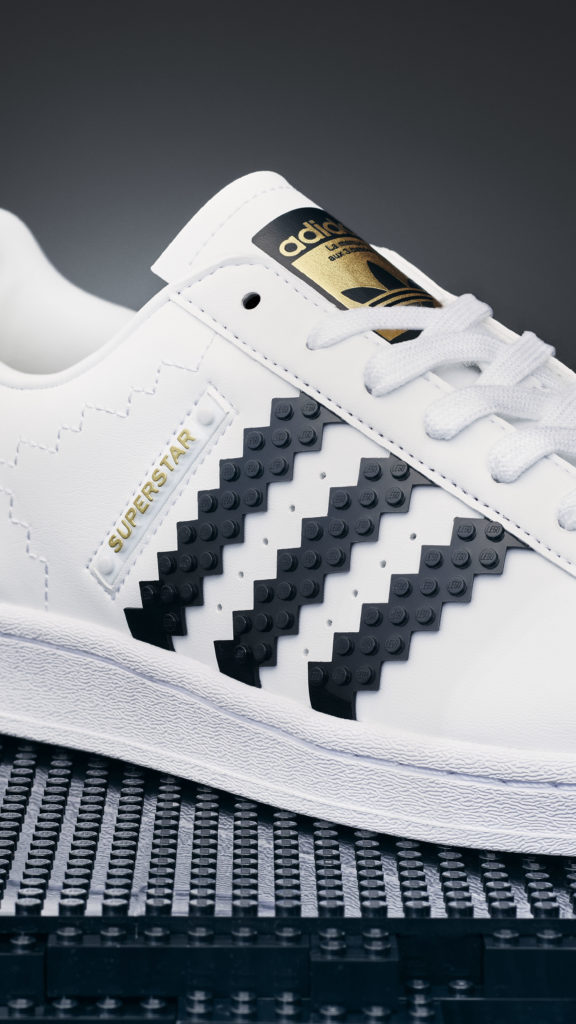 Adidas Originals LEGO Superstar Sneaker 4