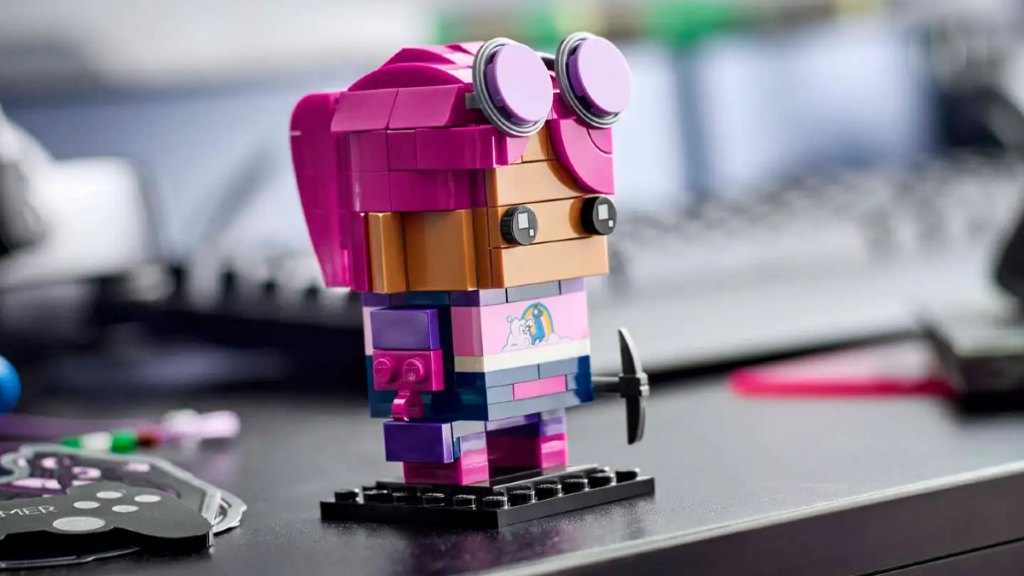 LEGO Fortnite BrickHeadz 40728 Brite Bomber featured 1024x576