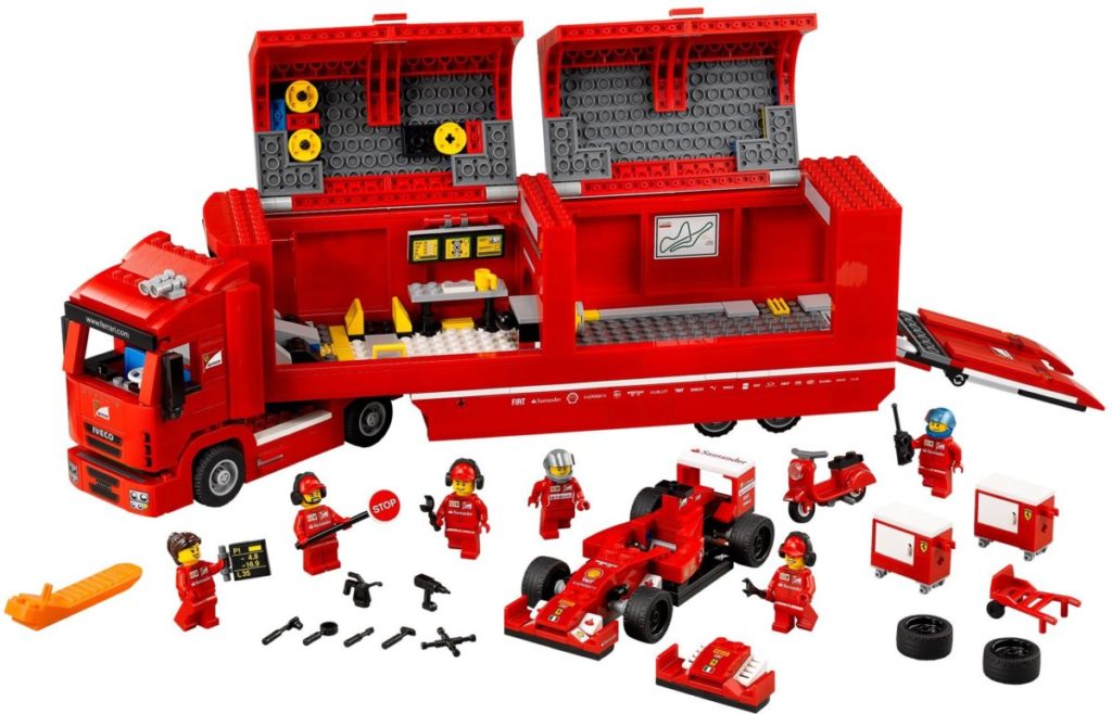 75913 F14 T Scuderia Ferrari Truck speed champions 1024x658