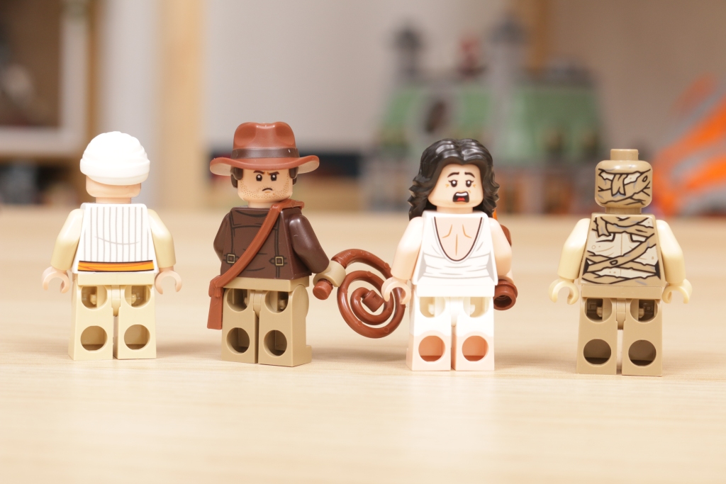 LEGO Indiana Jones 77013 Escape from the Lost Tomb review 27 1024x683