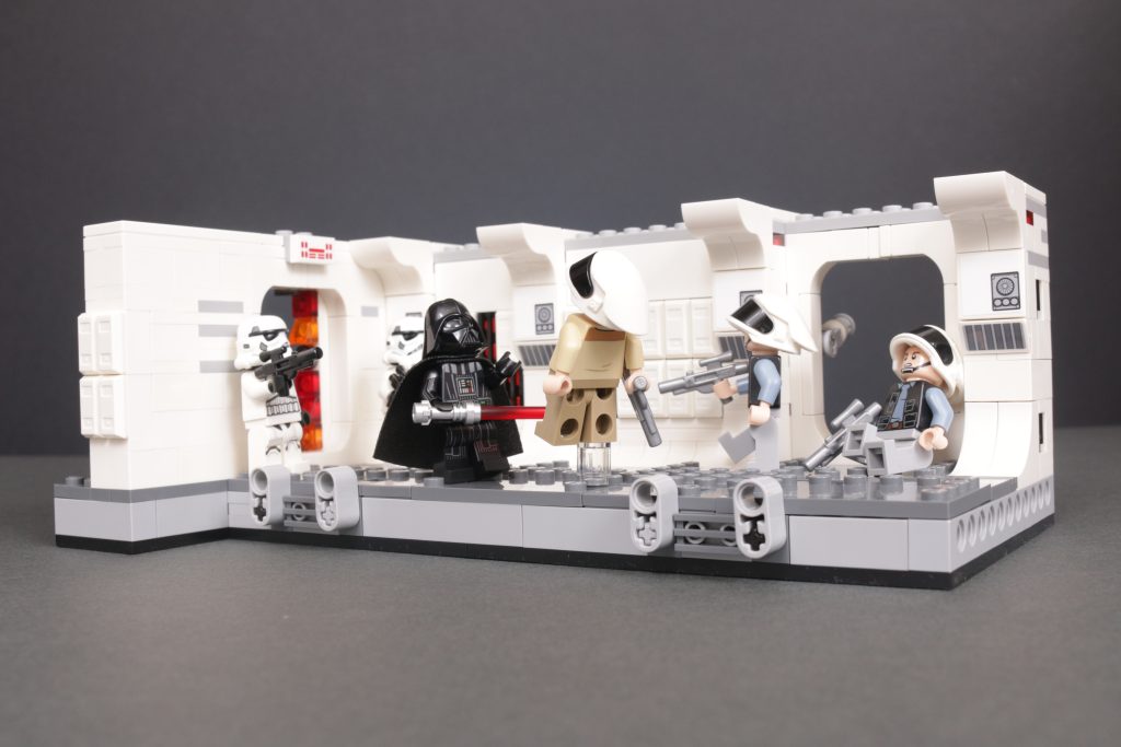LEGO Star Wars 75387 Boarding the Tantive IV review 7 1024x683