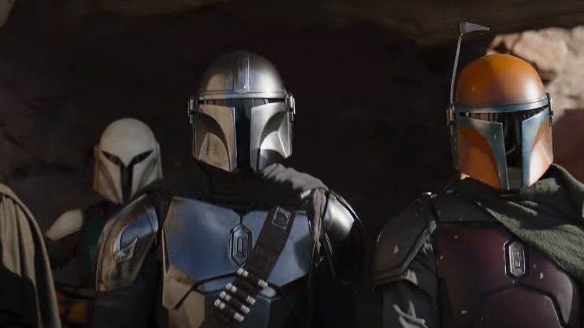 LEGO Star Wars The Mandalorian rumours could hint at returning character