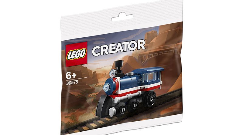 LEGO Creator 30575 Train found at Target stores
