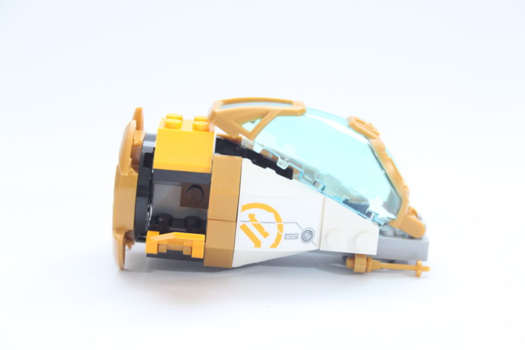 LEGO NINJAGO 71754 Water Dragon review 28 1024x683