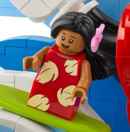 lego ideas 21352 magic of disney lilo