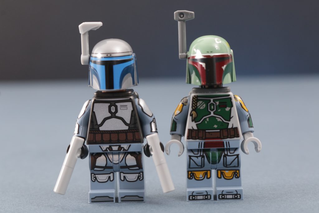 LEGO Star Wars 75409 Jango Fetts Starship rangefinder review 5 1024x683