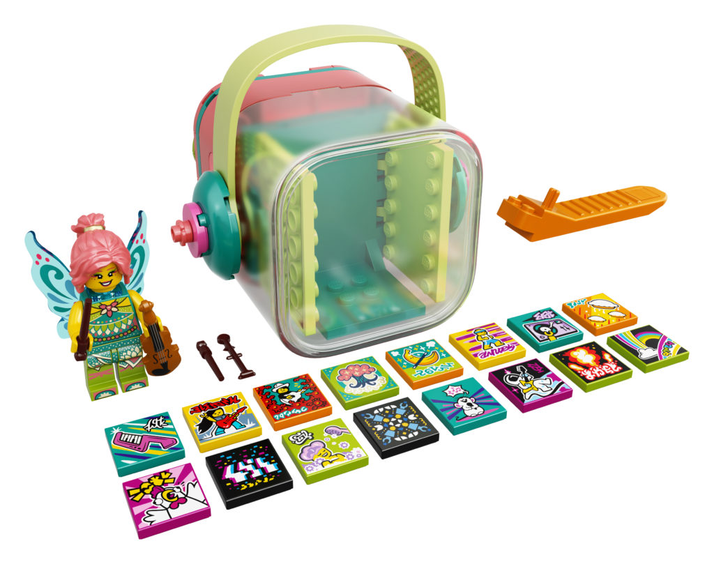 LEGO VIDIYO Folk Fairy BeatBox Prod