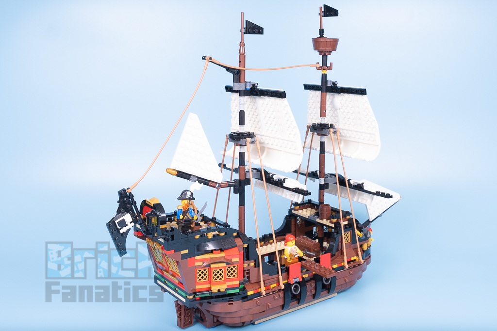 LEGO Creator 31109 Pirate Ship 9 1