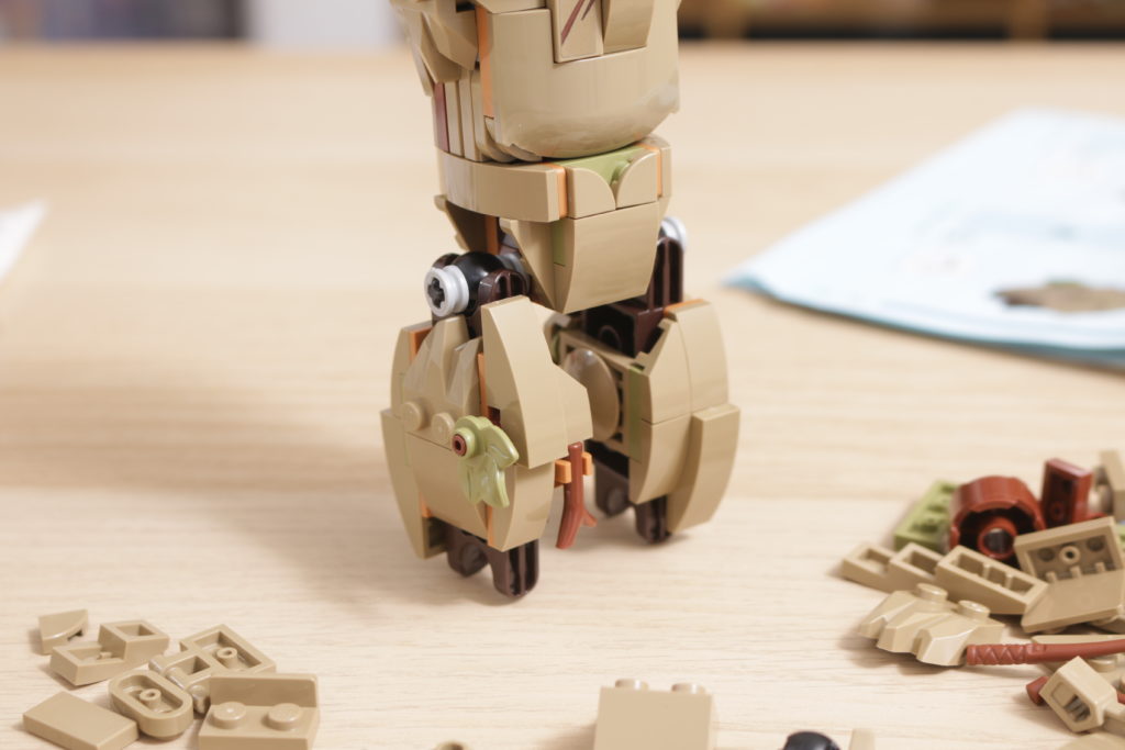 LEGO Marvel Guardians of the Galaxy 76217 I am Groot review 12 1024x683
