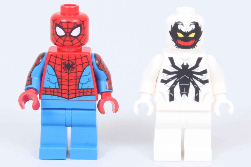 LEGO Marvel 76308 Spider Man Mech vs. Anti Venom review 11 1024x682