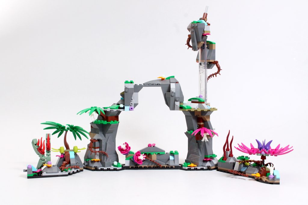 LEGO Avatar 75574 Toruk Makto Tree of Souls review 16 1024x683
