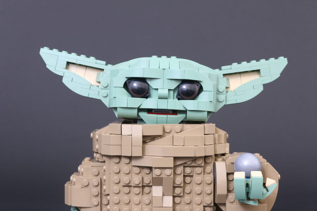 LEGO Star Wars 75318 The Child review 26