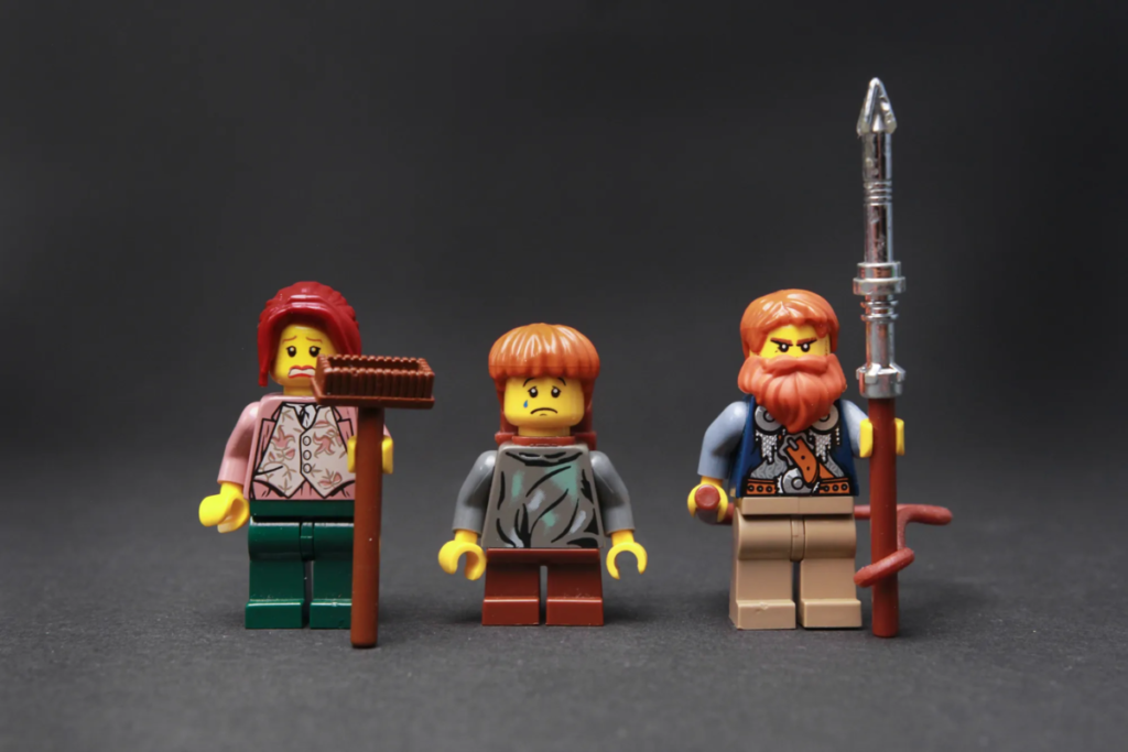 LEGO Ideas The Legend of the Sea Serpent 7 1024x683