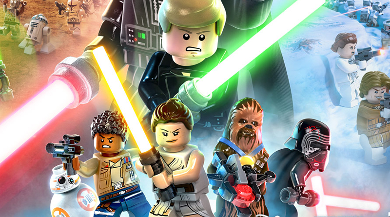 More LEGO Star Wars: The Skywalker Saga details are coming out of hyperspace