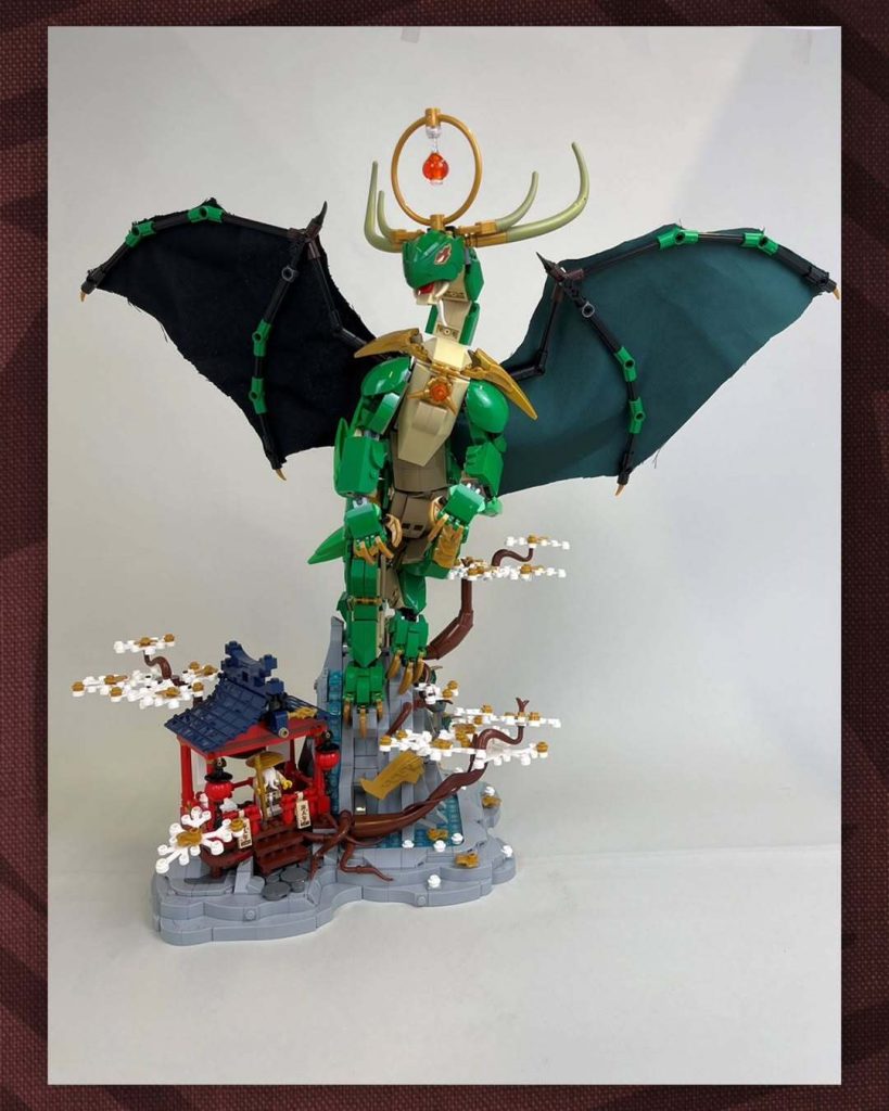 Mastersofbrickjitzu NINJAGO monstrosity concepts 9 819x1024