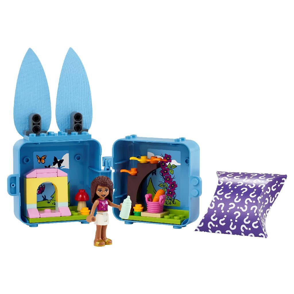 LEGO Friends 41666 Andreas Bunny Cube 1 1024x1024