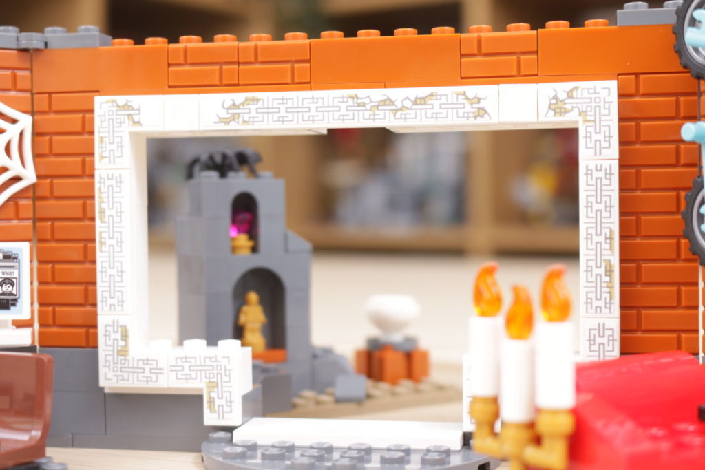 LEGO Marvel 76185 Spider Man at the Sanctum Workshop review 7 1024x683
