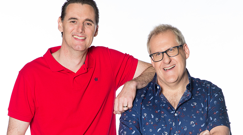 LEGO MASTERS Australia Season 2 Post-final interviews: Andrew and Damian
