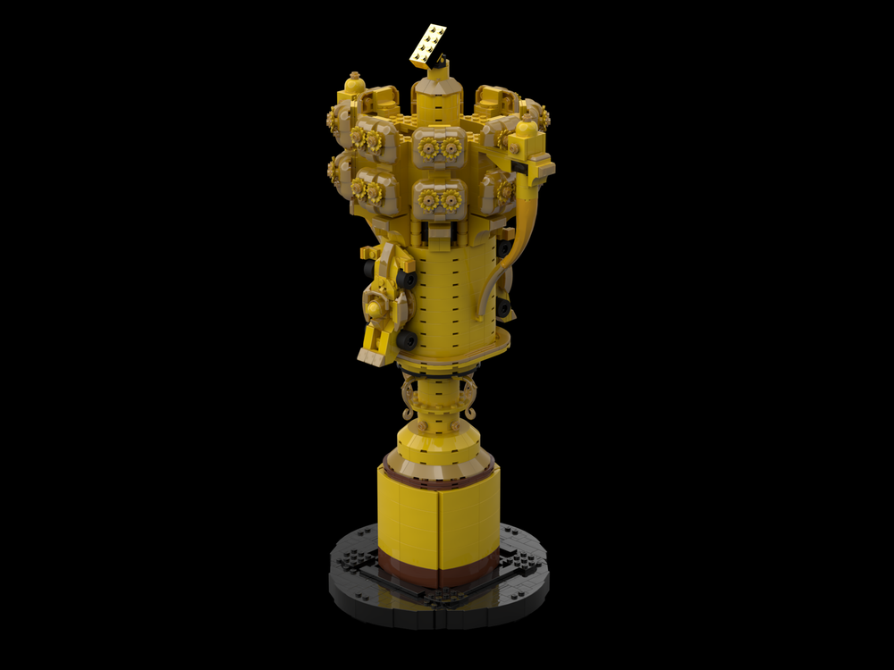 ntader lego formula 1 trophy