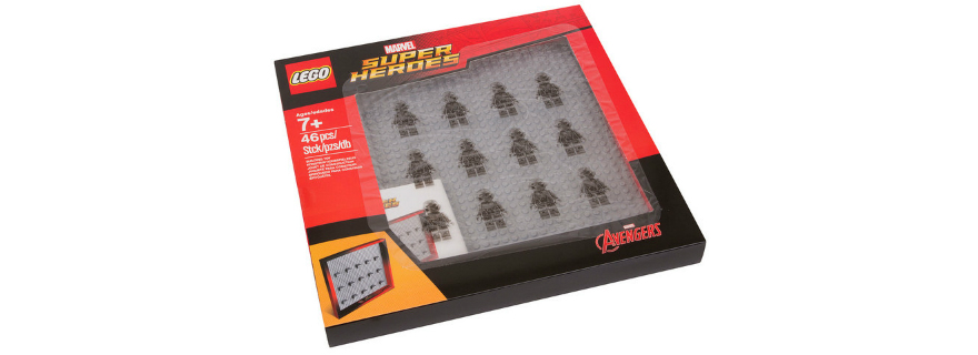 1st Look at the 2016 LEGO exclusive products