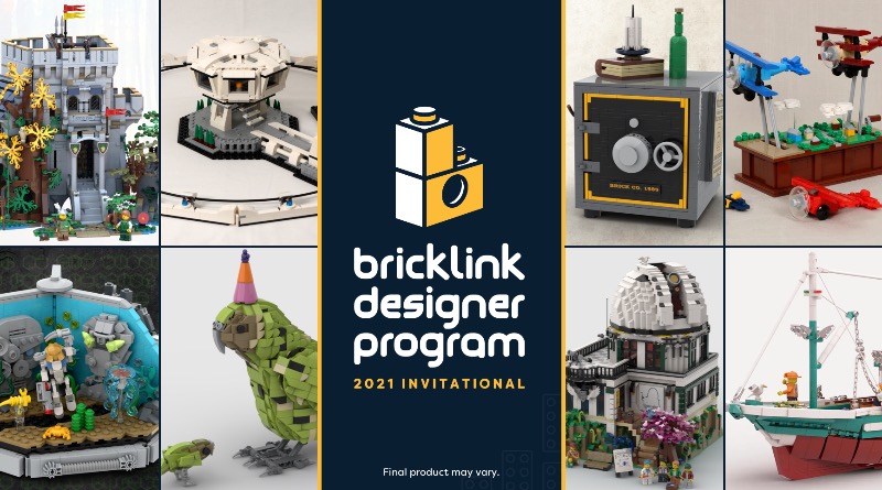 More details on expanded LEGO Bricklink first round revealed