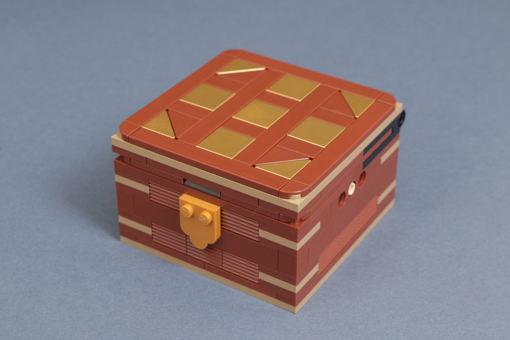 LEGO Insiders Weekend 6550802 Chronometer reward review 3 1024x683