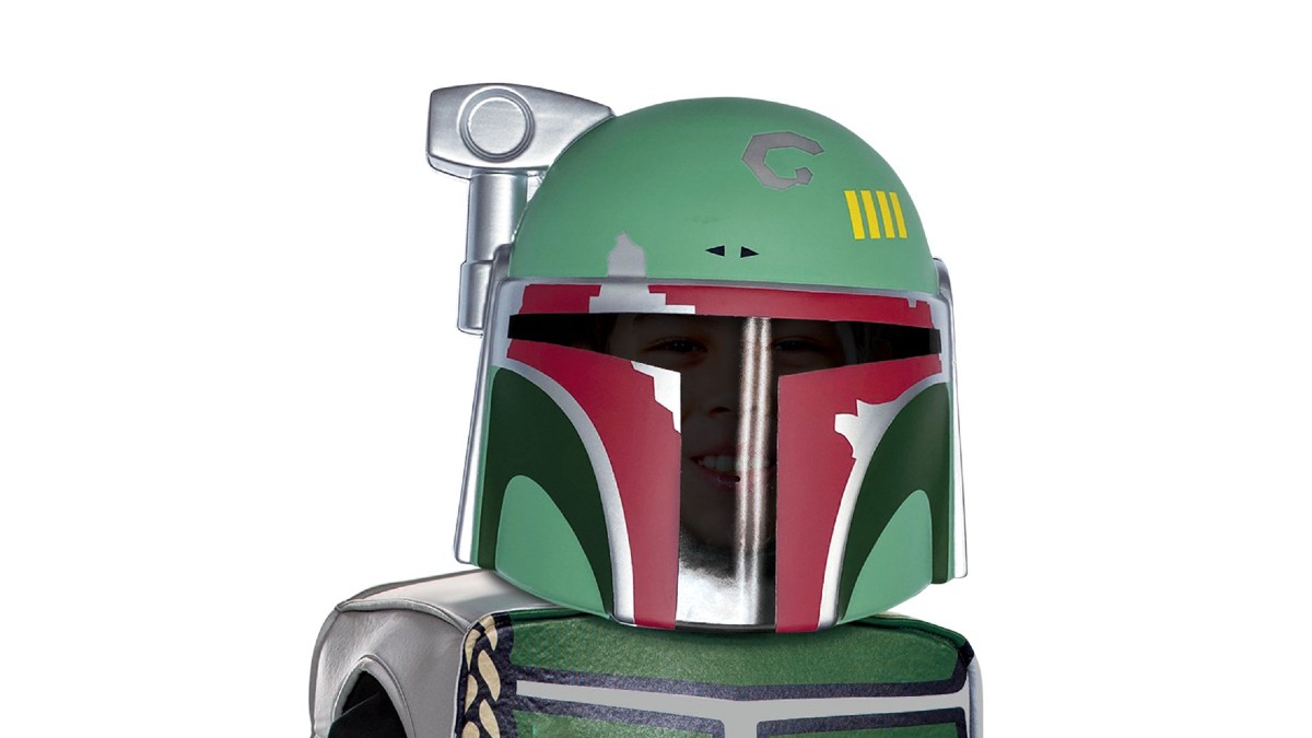 New LEGO Star Wars Disguise costumes revealed in time for Halloween