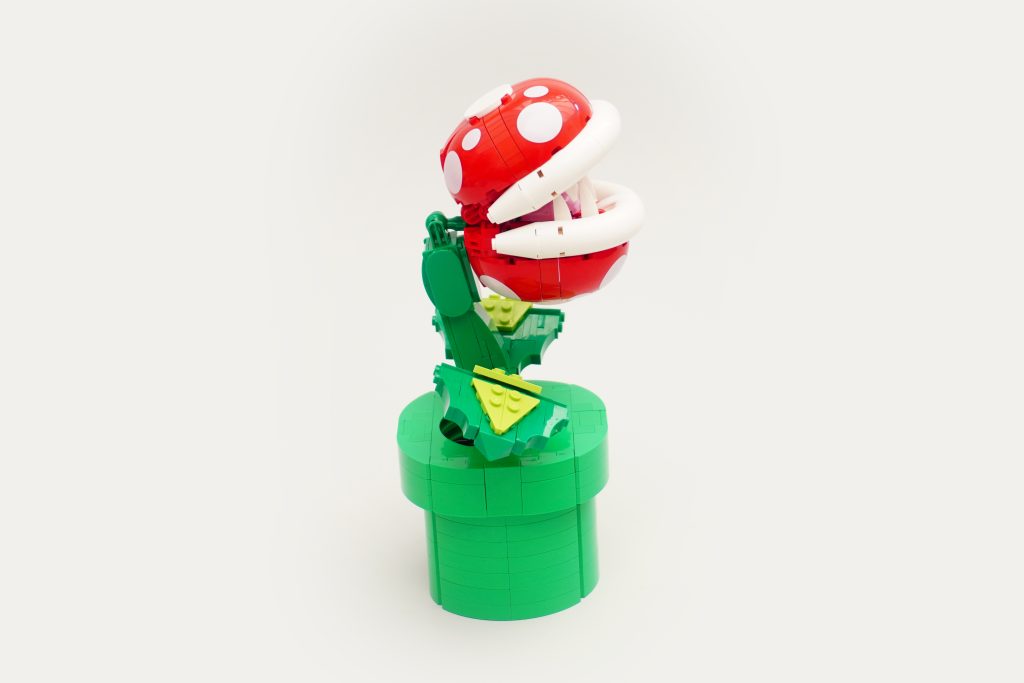 LEGO Super Mario 71426 Piranha Plant review 4 1 1024x683