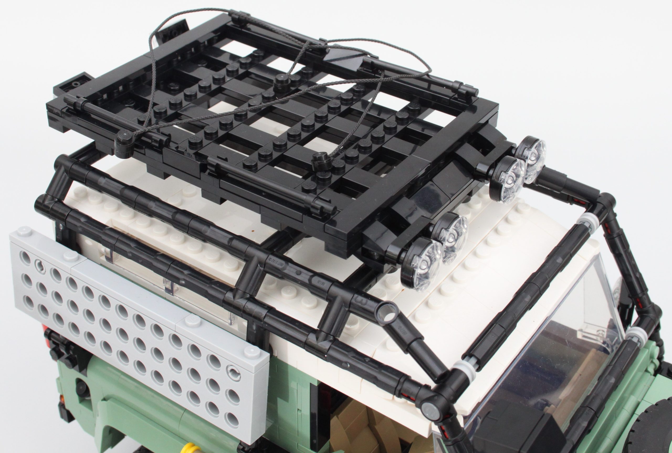 LEGO ICONS 10317 Land Rover Classic Defender 90 review 32 scaled