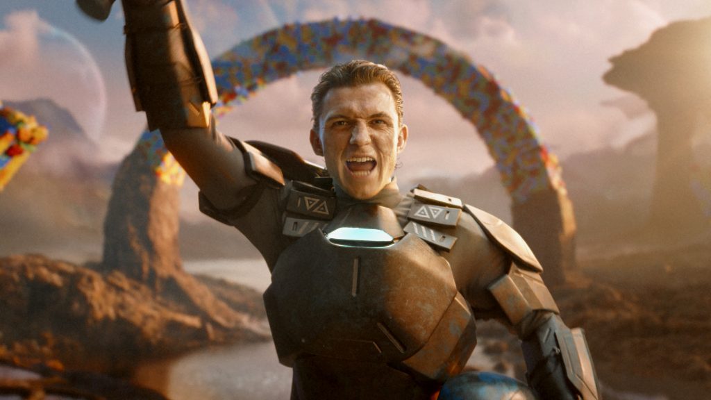 Tom Holland joins forces with the LEGO Group to star in new short film ‘Never Stop Playing 20 1024x576