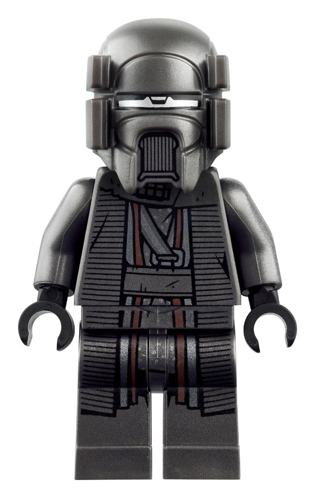 LEGO Star Wars 75284 Knights of Ren Transport Ship 1