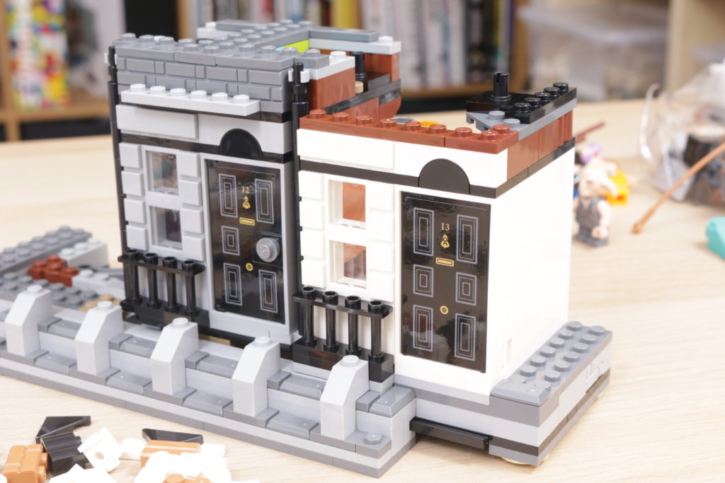 LEGO Harry Potter 76408 12 Grimmauld Place Order of the Phoenix review 8 1024x683