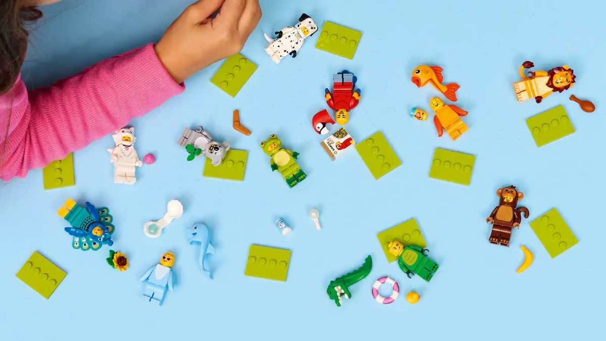 Scan LEGO animal minifigures with Brick Search now