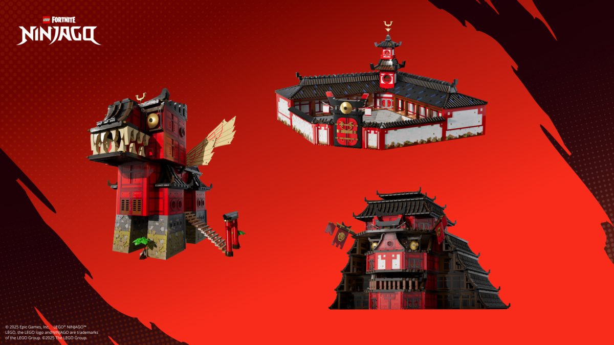 LEGO Fortnite Odyssey NINJAGO Rise of the Ninja LEGO Pass 1200x675