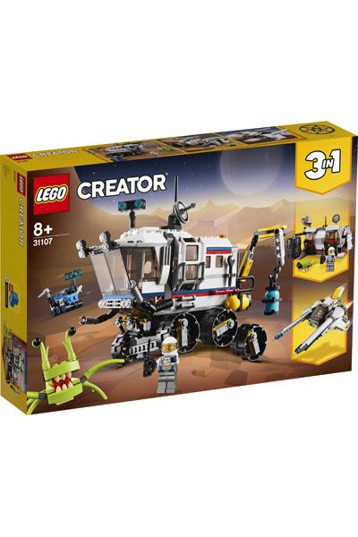 LEGO Creator 31107 Lunar Explorer 1