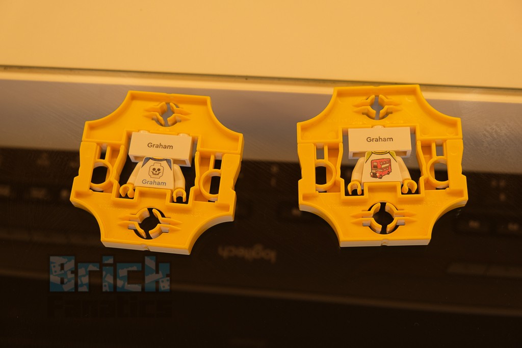 LEGO Minifigure Factory 46