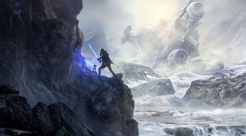 Trailer for Jedi: Fallen Order videogame debuts at Star Wars Celebration