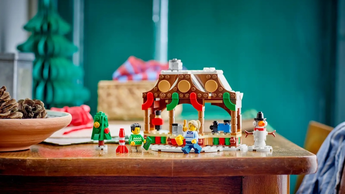 No LEGO gifts-with-purchase left for Black Friday in the US