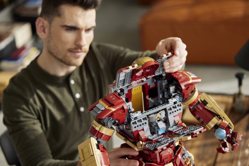 LEGO Marvel 76210 Hulkbuster 7 1024x683
