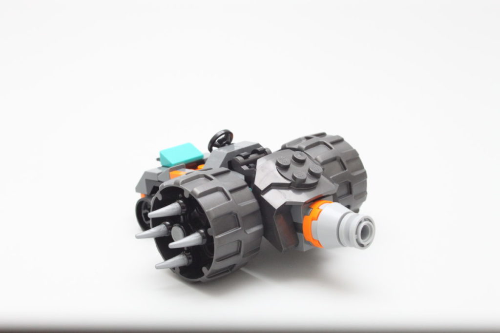 LEGO NINJAGO 71767 Ninja Dojo Temple review 19 1024x683