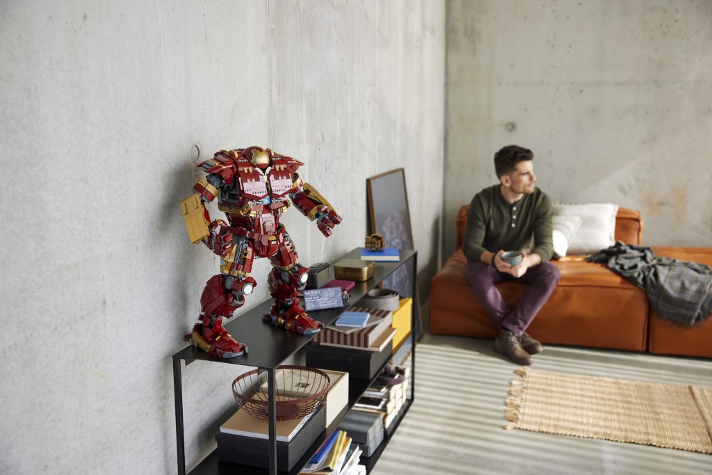 LEGO Marvel 76210 Hulkbuster 21 1024x683