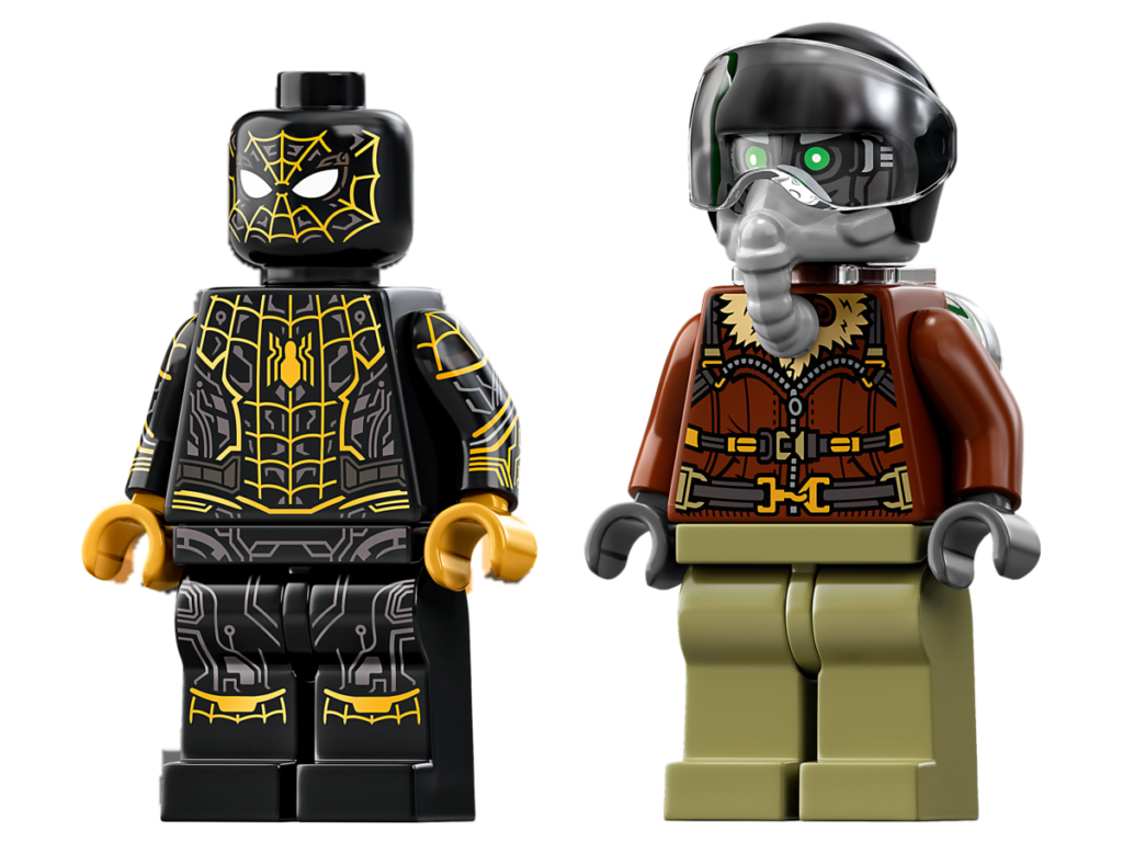 LEGO Marvel 76195 Spider Mans Drone Duel 3 1024x768