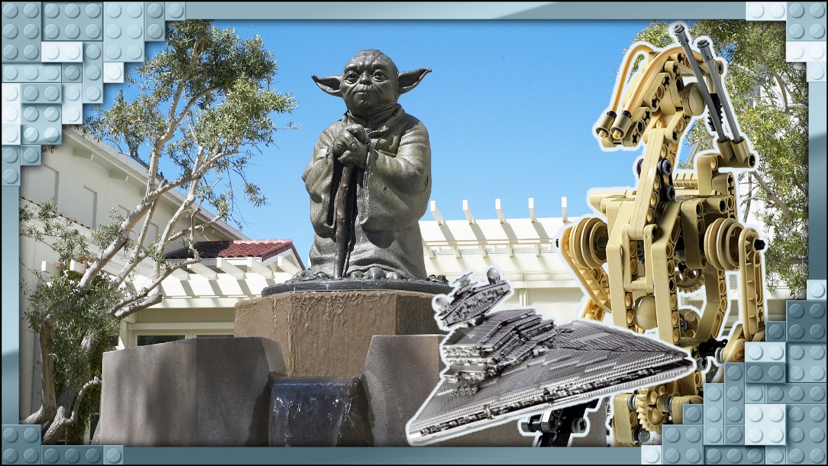 How Lucasfilm approved LEGO Star Wars sets in the age before video calls